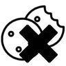 No Cookies Icon